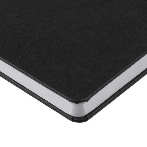 Ежедневник Base Mini, недатированный, черный Ежедневник Base Mini, недатированный, черный