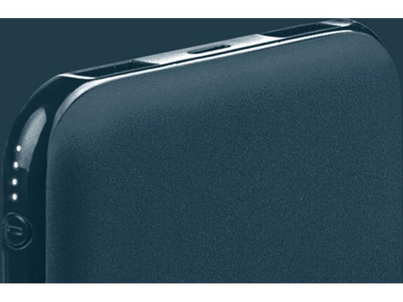 Внешний аккумулятор Rombica NEO NS120N Quick, 12000 mAh, темно-синий