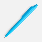 Ручка шариковая Prodir DS11 PMP, голубая Ручка шариковая Prodir DS11 PMP, голубая