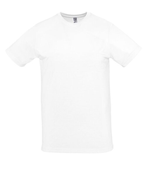 Футболка для сублимации Sublima 160, белая