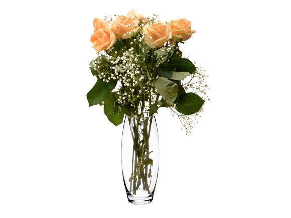 Ваза для цветов h=260мм Flora Ваза для цветов h=260мм Flora