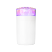 Увлажнитель воздуха с подсветкой и соляными кристаллами Crystal