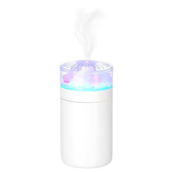 Увлажнитель воздуха с подсветкой и соляными кристаллами Crystal Увлажнитель воздуха с подсветкой и соляными кристаллами Crystal