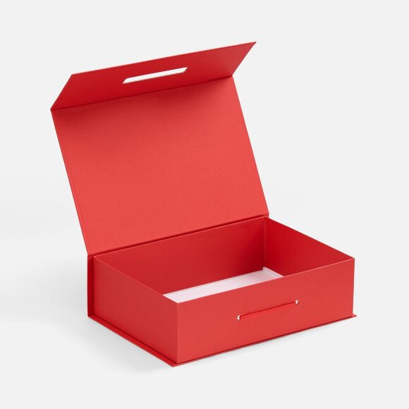 Коробка Case, красная