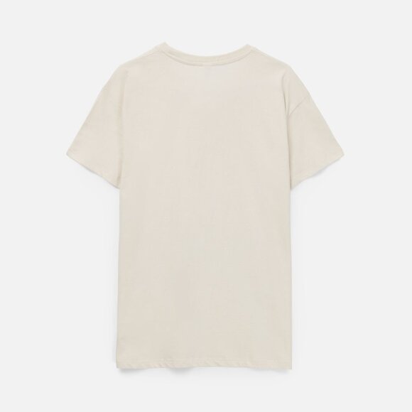 Футболка унисекс Regent 150, светло-бежевая (неокрашенная)