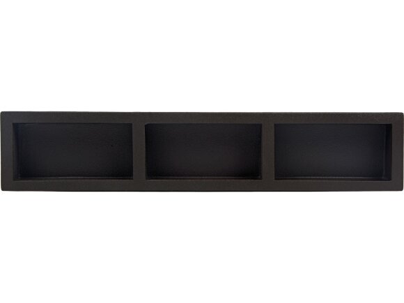 Погодная станция Трилогия, коричневый/серебристый Погодная станция Трилогия, коричневый/серебристый