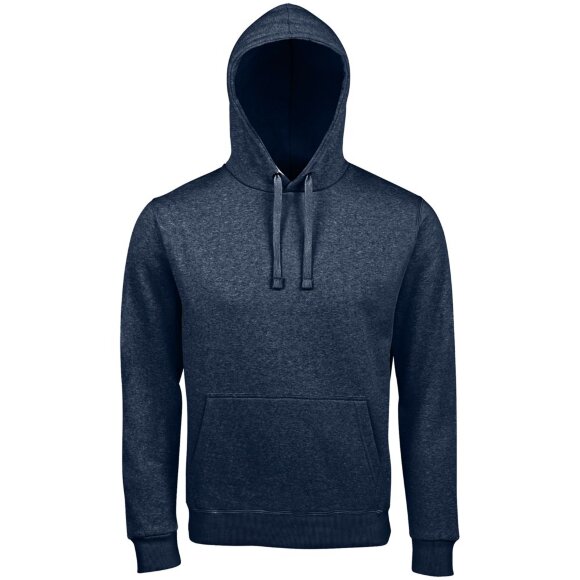 Толстовка унисекс Spencer, синий меланж Толстовка унисекс Spencer, синий меланж