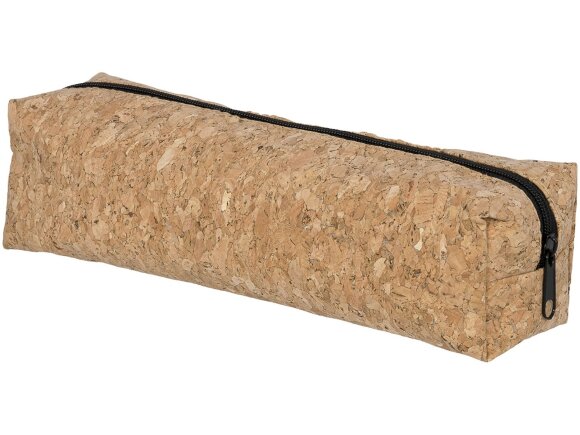 Пробковый пенал Hades, натуральный Пробковый пенал Hades, натуральный