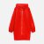 Дождевик Rainman Zip, красный