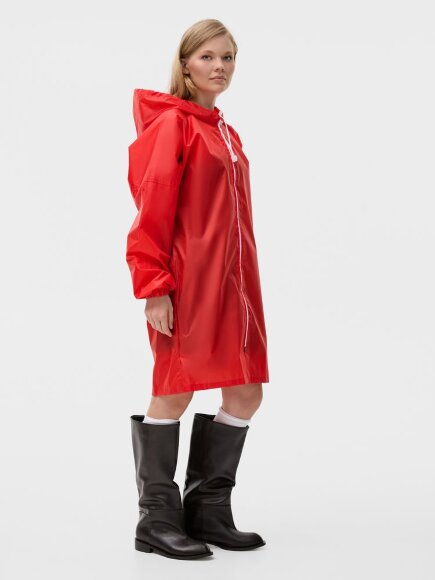 Дождевик Rainman Zip, красный Дождевик Rainman Zip, красный