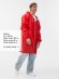 Дождевик Rainman Zip, красный Дождевик Rainman Zip, красный