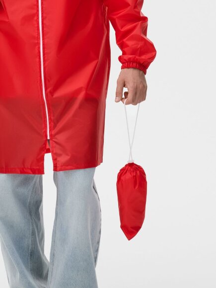 Дождевик Rainman Zip, красный Дождевик Rainman Zip, красный