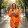 Дождевик Rainman Zip, красный Дождевик Rainman Zip, красный