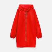 Дождевик Rainman Zip, красный