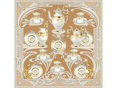 Платок Сысертский фарфор Платок Сысертский фарфор