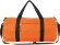 Сумка спортивная Айзек, оранжевый