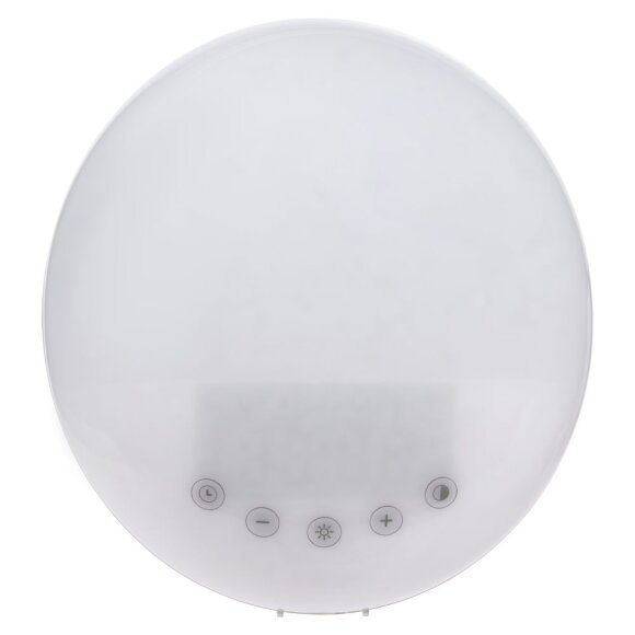 Мультимедийная станция с имитацией солнечного света dreamTime, ver.2, белая Мультимедийная станция с имитацией солнечного света dreamTime, ver.2, белая