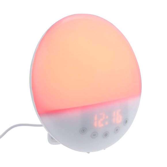 Мультимедийная станция с имитацией солнечного света dreamTime, ver.2, белая Мультимедийная станция с имитацией солнечного света dreamTime, ver.2, белая