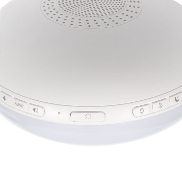 Мультимедийная станция с имитацией солнечного света dreamTime, ver.2, белая Мультимедийная станция с имитацией солнечного света dreamTime, ver.2, белая