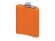 Фляжка 240 мл Remarque soft touch, 304 сталь, оранжевый