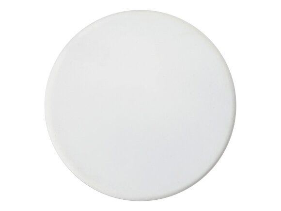 Вакуумная термобутылка Cask Waterline, soft touch, 500 мл, тубус, белый