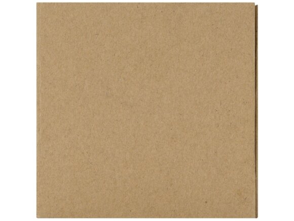 Куб настольный для записей Брик, крафт