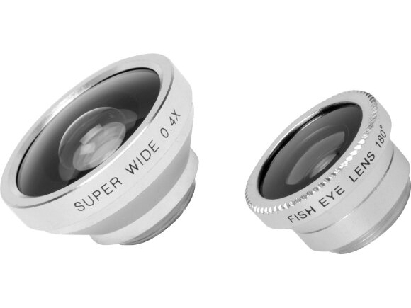 Набор линз для смартфона Vision Набор линз для смартфона Vision