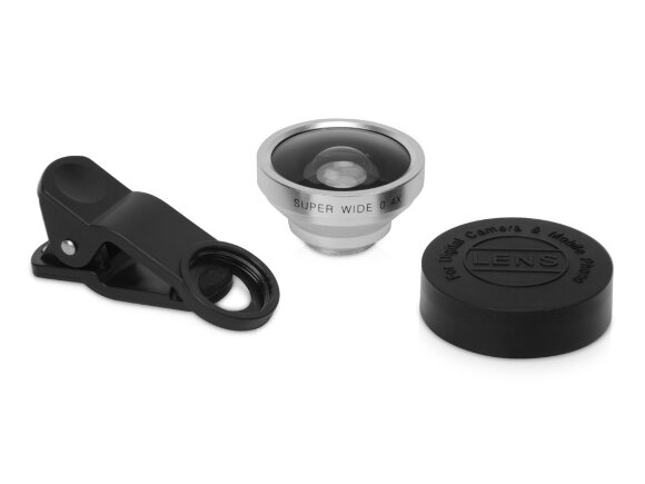 Набор линз для смартфона Vision Набор линз для смартфона Vision