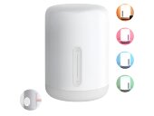 Лампа прикроватная умная Mi Bedside Lamp 2 MJCTD02YL (MUE4093GL) Лампа прикроватная умная Mi Bedside Lamp 2 MJCTD02YL (MUE4093GL)