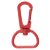 Застежка-карабин Snap Hook, M, красная