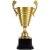 Кубок Floretta High, золотистый