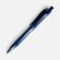 Ручка шариковая Prodir QS20 PMT-T, синяя