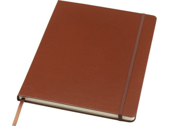 Классический деловой блокнот А4, коричневый Классический деловой блокнот А4, коричневый