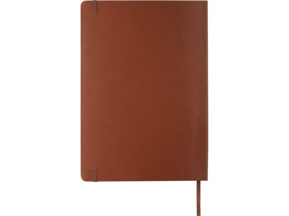 Классический деловой блокнот А4, коричневый Классический деловой блокнот А4, коричневый