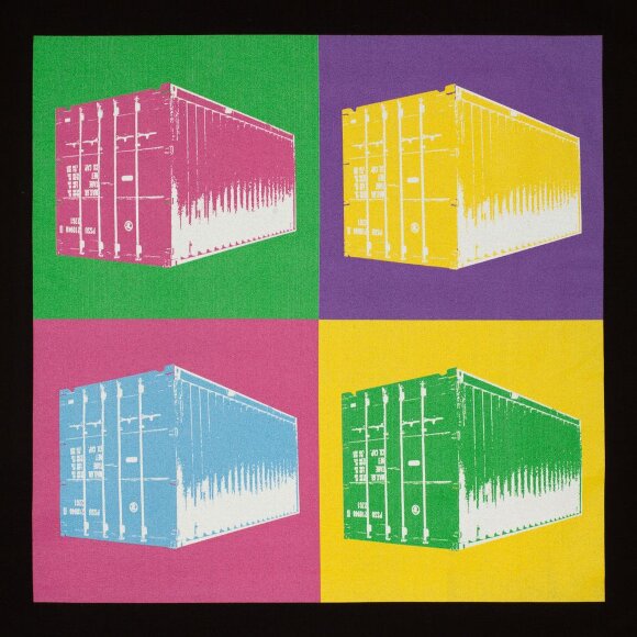 Футболка LogicArt, черная Футболка LogicArt, черная