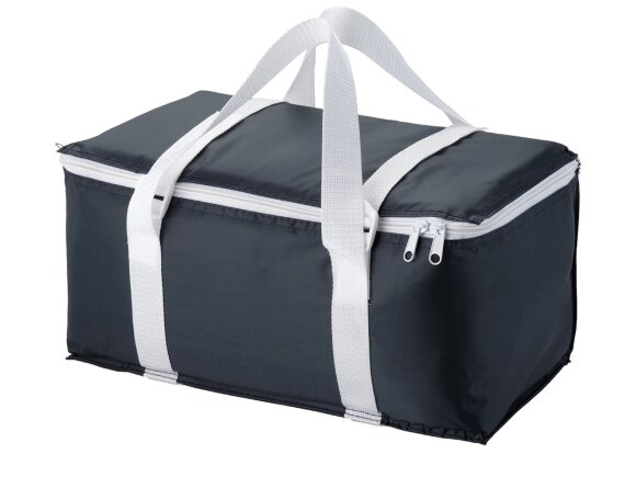 Сумка-холодильник Lavrik, белый/темно-синий Сумка-холодильник Lavrik, белый/темно-синий