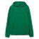 Толстовка с капюшоном унисекс Hoodie, зеленая Толстовка с капюшоном унисекс Hoodie, зеленая