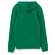Толстовка с капюшоном унисекс Hoodie, зеленая Толстовка с капюшоном унисекс Hoodie, зеленая