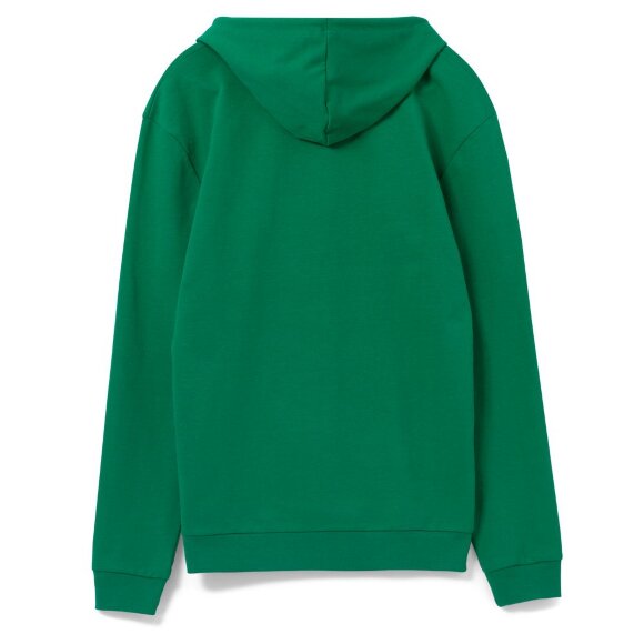 Толстовка с капюшоном унисекс Hoodie, зеленая Толстовка с капюшоном унисекс Hoodie, зеленая