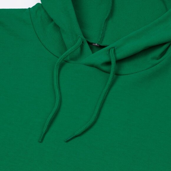 Толстовка с капюшоном унисекс Hoodie, зеленая Толстовка с капюшоном унисекс Hoodie, зеленая
