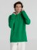 Толстовка с капюшоном унисекс Hoodie, зеленая Толстовка с капюшоном унисекс Hoodie, зеленая