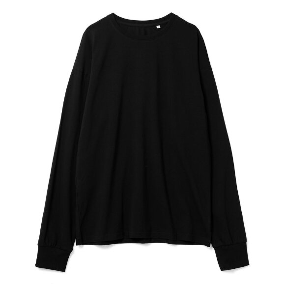 Футболка оверсайз унисекс City Sapiens, черная