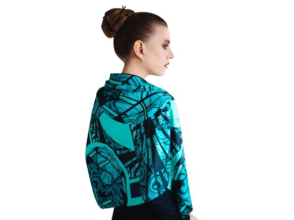 Платок Малахитовая шкатулка Платок Малахитовая шкатулка