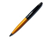 Ручка шариковая Pierre Cardin NOUVELLE, цвет - черненая сталь и оранжевый. Упаковка E. Ручка шариковая Pierre Cardin NOUVELLE, цвет - черненая сталь и оранжевый. Упаковка E.