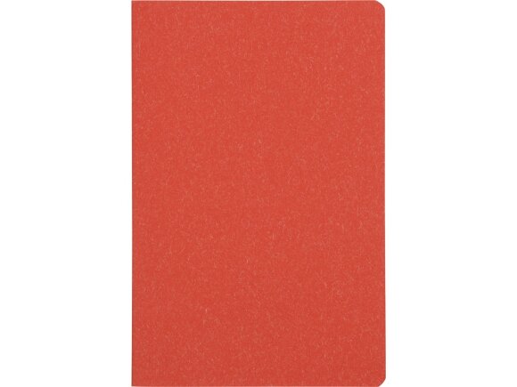 Блокнот А5 Snow, красный