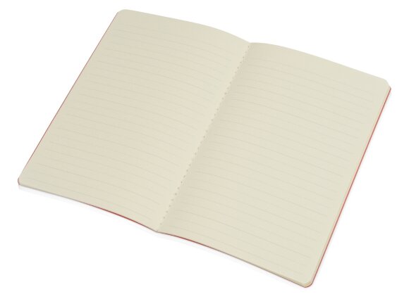 Блокнот А5 Snow, красный Блокнот А5 Snow, красный