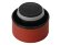 Вакуумная термобутылка Cask Waterline, soft touch, 500 мл, тубус, красный