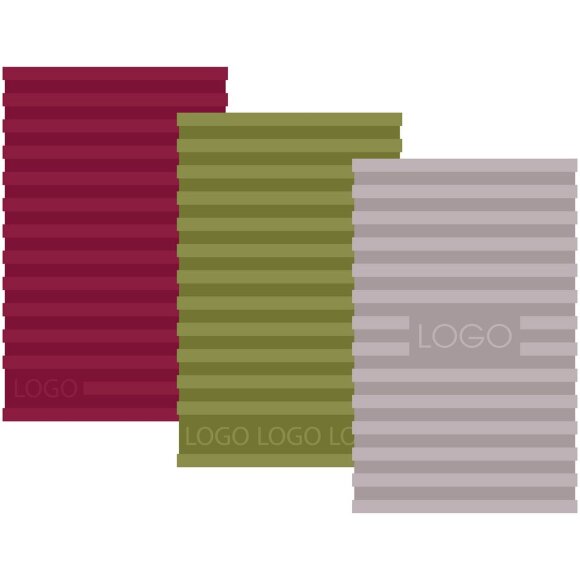 Плед на заказ Pleat Grand Plus, S, полушерсть Плед на заказ Pleat Grand Plus, S, полушерсть