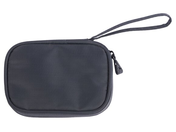 Органайзер для проводов Keep Organized S 3.0, темно-серый (135*97*23) Органайзер для проводов Keep Organized S 3.0, темно-серый (135*97*23)