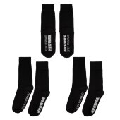 Носки Hard Work Black Носки Hard Work Black